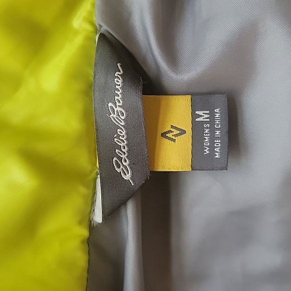 Eddie Bauer puffer vest - Picture 8 of 12